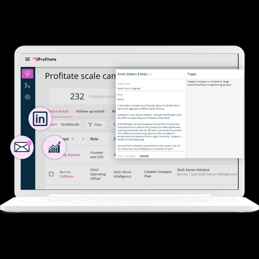 Stand out from other recruiters